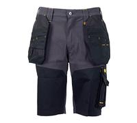 Hamden Short Grigio/Nero Taglia 36