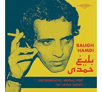 Hamdi,Baligh - Modal Instrumental Pop Of 1970s Egypt