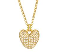 Hameadner Collana Uomo Donna Gioielli Ciondolo Pendente Necklace Ciondolo per Uomo Donna Cuore
