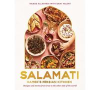 Hamed Allahyari Dani Valent Salamati: Hamed's Persian Kitchen (Copertina rigida)