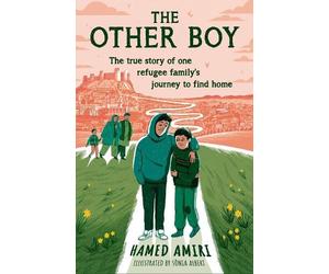 Hamed Amiri The Other Boy (Tascabile)