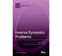 Hamed Kalhori Inverse Dynamics Problems (Copertina rigida)