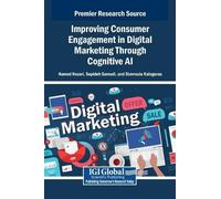 Hamed Nozari Improving Consumer Engagement in Digital Marketi (Copertina rigida)