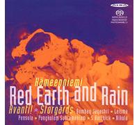 Hameenniemi/ Avanti/ Storgards - Red Earth & Rain