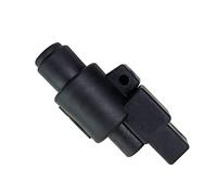 Hameio Pompa per Carburante, Supporto di Copertura, Pompa per Carburante, per Webasto Eberspacher Pompa di Dosaggio, per Camion Diesel Automatico