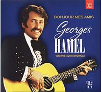 Hamel, Georges - Vol. 2-1979 Bonjour Les Amis Integrale Des