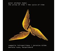 HAMEL, PETER MICHAEL - ARROW OF TIME/CYCLE OF TI