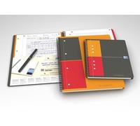 Hamelin GmbH Quaderno Activebook A5 + 80 g/mq, 5 x 80 fogli a quadretti