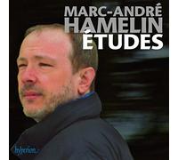 Marc-Andre Hamelin – Etudes: Little Nocturne con Intissimo Sentimento – CD