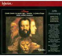 Marc-André Hamelin – Hamelin Plays Alkan – Hyperion