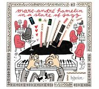 Hamelin Marc-Andre - In a State of Jazz
