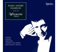 Marc-Andre Hamelin – Marc-Andre Hamelin Live At Wigmore Hall – Hyperion