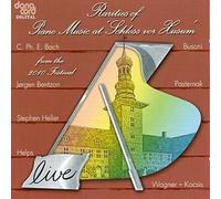 HAMELIN, MARC-ANDRE - RARITIES OF PIANO MUSIC A