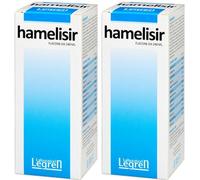 Hamelisir Soluzione Orale 2x240 ml Soluzione orale