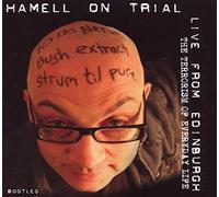 Hamell On Trial Terrorism of Everyday Life (CD) Album
