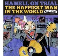 Hamell On Trial The Happiest Man in the World (Vinyl LP) 12" Album