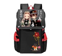 Hamender Anime Toilet-Bound Hanako-kun Personaggio Yugi Amane/ahiro Nene Zaino Scuola Student Daypack Casual Outdoor College Zaino, Tipo 6., 48*34*12cm