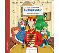 Hamer,Antje - Der Nussknacker - Ein Zauberhaftes Ballett