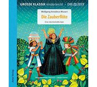 Hamer,Antje Die Zauberflöte - Eine Märchenhafte Oper (CD)