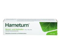 HAMETUM Unguento Antiverruche E Cicatrizzante 100 g PZN 00429051