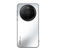 HAMEXLN Cover per Huawei Mate 80 PRO Max/80 Pro/80, Sottile Leggero Custodia Protezione della Fotocamera Antiurto Guscio,Bianca,80 PRO Max