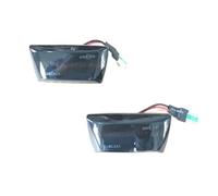 HAMFISTB Laterale Indicatore Per Opel per Vauxhall per Insignia A MK1 MK I per G09 Indicatore di direzione laterale dinamico a LED lampeggiante trattore led