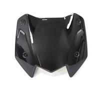 HAMFISTB Parabrezza Anteriore Moto Parabrezza Moto per T-Max 560 Tech Max 2025 2026 per TMAX560 Tech Max Parabrezza Visiera Schermo Moto Parabrezza(Dark Grey)