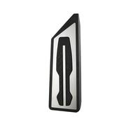 HAMFISTB Pedale Pedali Freno Copripedali Auto Acceleratore Pedale Freno Poggiapiedi per X1 X2 F48 F39 F45 F46 F40 Serie 1 2 per MPV 220i LHD(1Pc Rest)