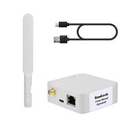 HamGeek Zigbee Plus POE Universal Coordinator ZigBee Gateway Adattatore con cavo USB bianco