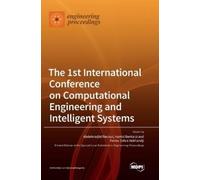 Hamid Bentarzi The 1st International Conference on Computat (Copertina rigida)