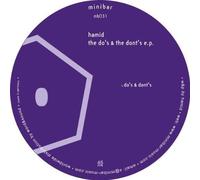 Hamid - Do's & The Dont's Ep