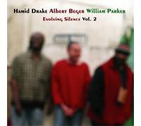 Hamid Drake - evolving silence vol. 2 (US Import)