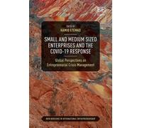 Hamid Etemad Small and Medium Sized Enterprises and the COVID (Copertina rigida)