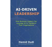 Hamid Oudi AI-Driven Leadership (Tascabile)
