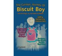 Hamid Oudi The Curious Journey of Biscuit Boy (Tascabile)
