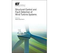 Hamid Reza Kari Structural Control and Fault Detection of Win (Copertina rigida)