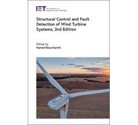 Hamid Reza Kari Structural Control and Fault Detection of Win (Copertina rigida)