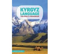 Hamid Tanaev Kyrgyz Language (Tascabile)