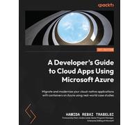 Hamida Rebai Trabelsi Mar A Developer's Guide to Cloud Apps Using M (Tascabile)