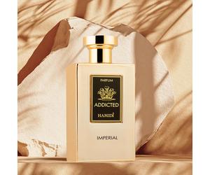 Hamidi Addicted Imperial EDP Eau De Parfum per Unisex 120 ML - Lunga Durata