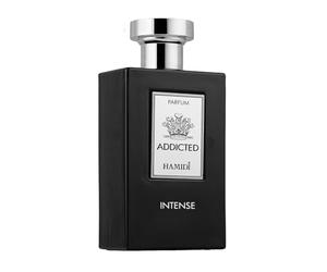 HAMIDI ARMAF Profumo Intenso Non Alcohol Addicted 120ml 4 FL.OZ, Nero, Profumo di lunga durata, Profumo per uomo, Per Lui