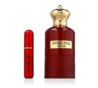 Hamidi Insignia Gules Eau de Parfum da uomo 105 ml
