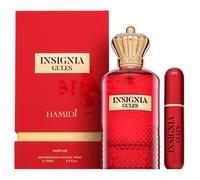Hamidi Insignia Gules Eau de Parfum da uomo 105 ml