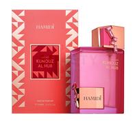 Hamidi Kunouz Al Hub Donna 100 ml - Eau de Parfum