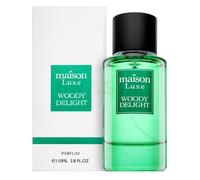 Hamidi Profumo unisex Woody Delight - Legnoso, Terroso, Agrumato - 110 ml