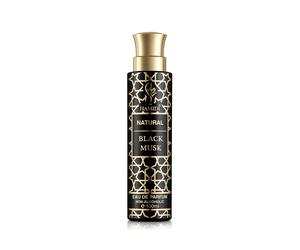 Hamidi Natural Black Musk Eau de Parfum senza alcol 100 ml