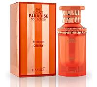 Hamidi SUBLIME CHERRY Eau De Parfum Spray 100ML (3,4 OZ) Profumo a Lunga Durata per Donne e Uomini. Vivi l'Incantevole Fusione di Dolcezza e Spez