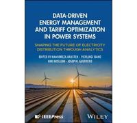 Hamidreza Arast Data-Driven Energy Management and Tariff Opti (Copertina rigida)