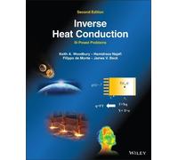 Hamidreza Najafi Filippo de Monte Keith A. Wo Inverse Heat Co (Copertina rigida)
