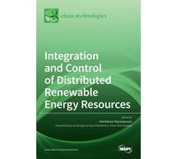 Hamidreza Nazar Integration and Control of Distributed Renewa (Copertina rigida)